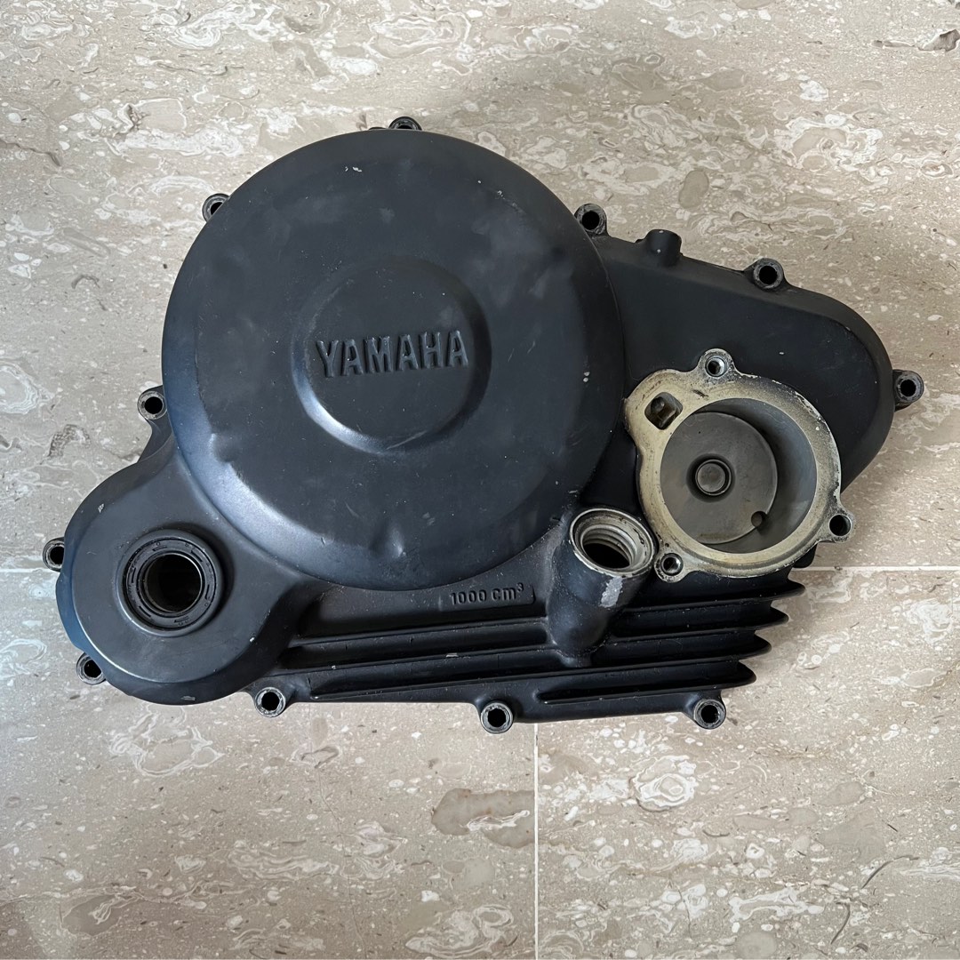 FZ16 Engine Casing, Motorcycles, Motorcycle Accessories on Carousell