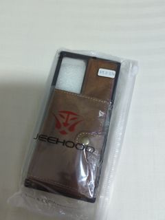 Galaxy Note 20 Ultra Leather Magnet Case w/ wallet