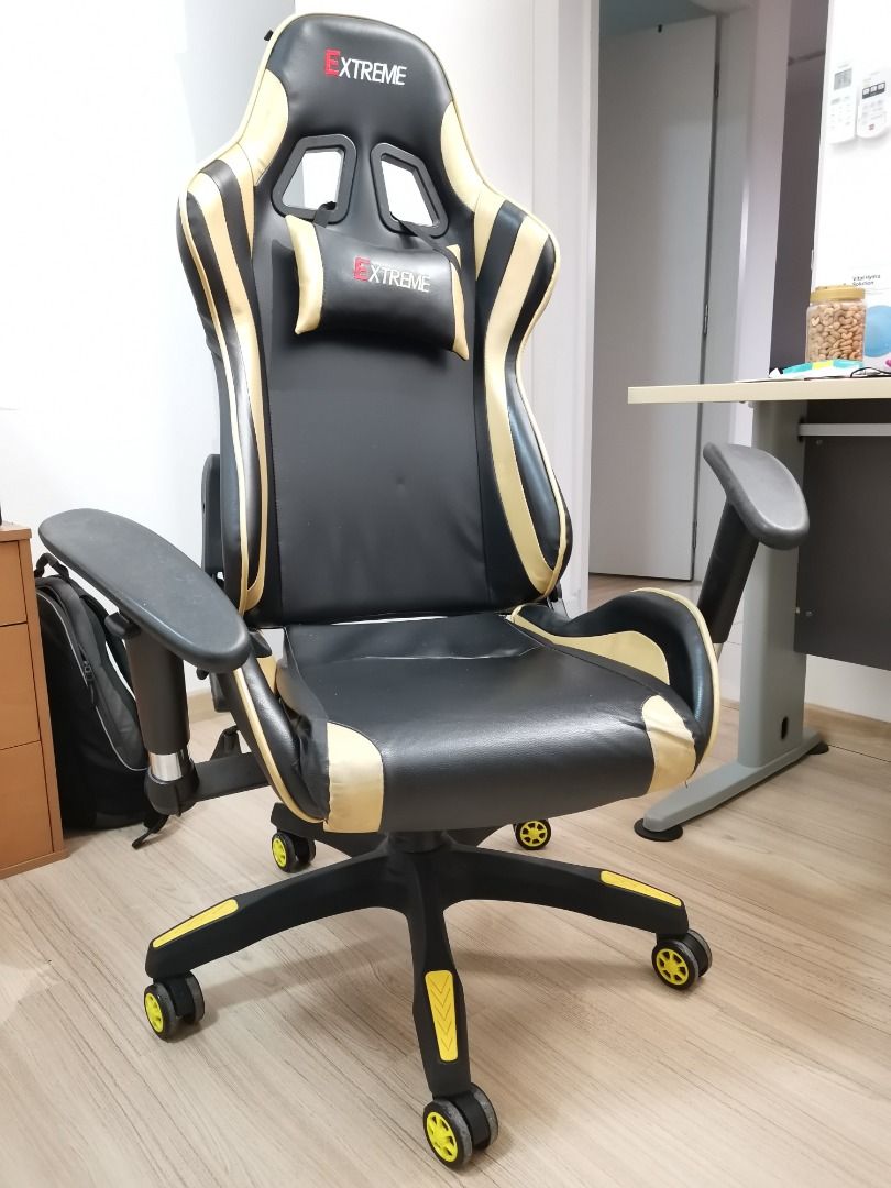 Extreme chair cheap gaming