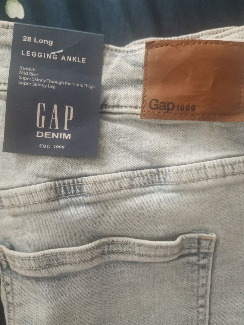 Gap acid on sale wash jeans