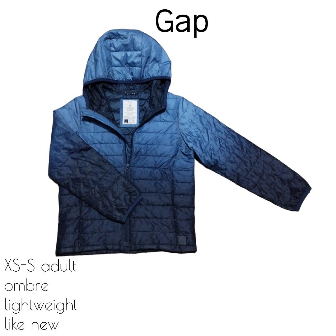 Gap Puffer Jacket, Women's Fashion, Coats, Jackets and Outerwear on