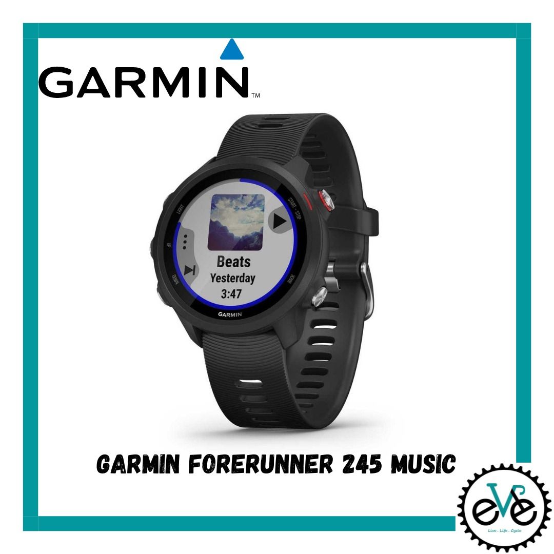 Garmin forerunner 245 music buy online