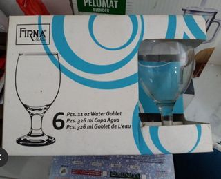 Gelas Tamu