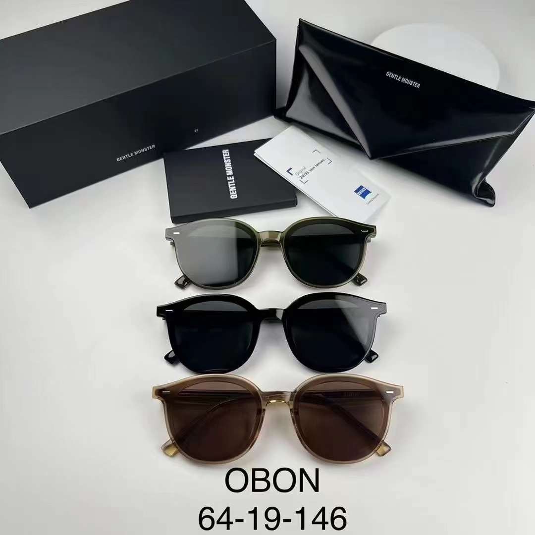 GENTLE MONSTER OBON 小物 GENTLE MONSTER OBON-01 Bloomo 01(OR