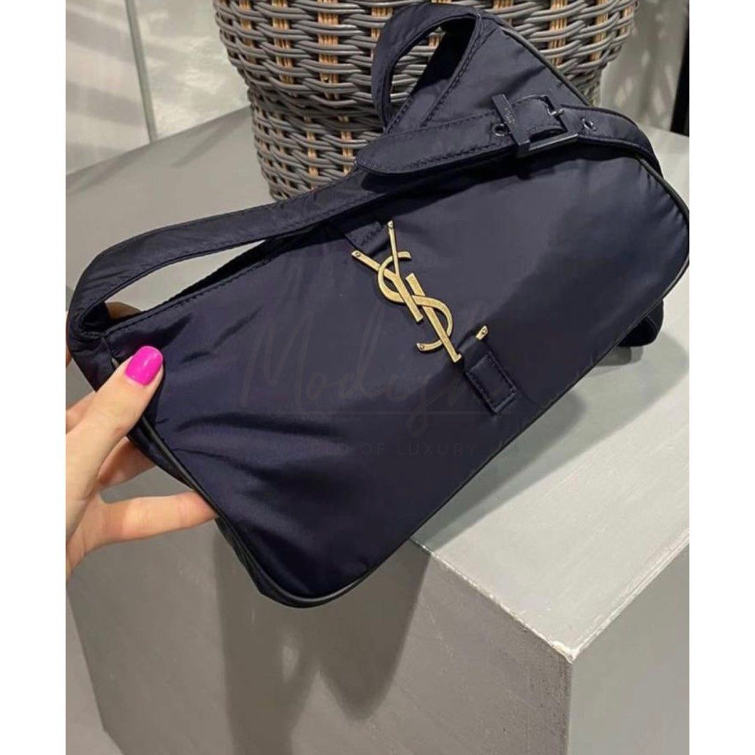 Ysl on sale nylon bag