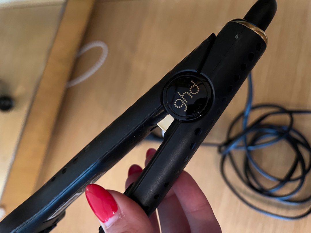 Ghd sales crimper price
