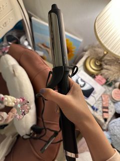 GHD Hair Curler
