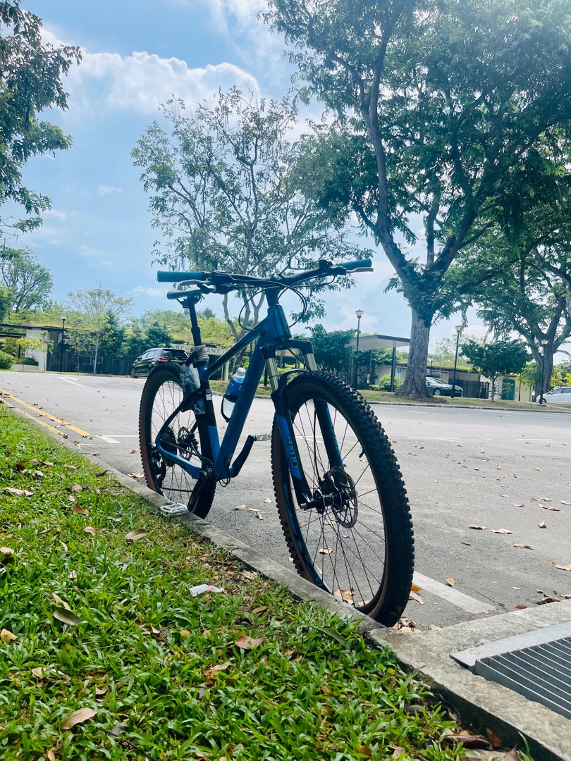 Giant Fathom 1 2018 29er