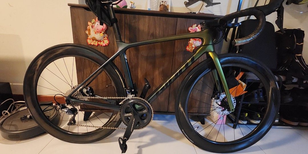 Tcr advanced pro clearance 0 disc force
