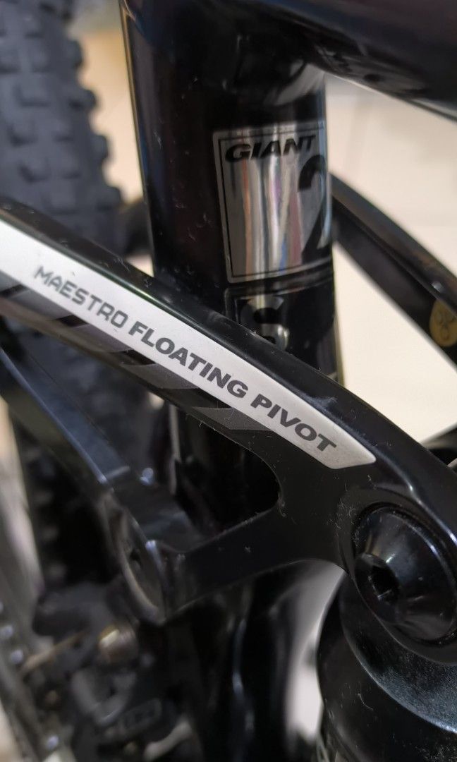 Giant Trance 2015 27.5 M Size, Sports Equipment, Bicycles & Parts