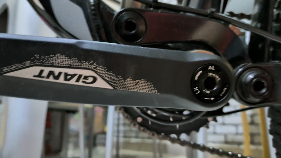 Giant Trance 2015 27.5 M Size, Sports Equipment, Bicycles & Parts