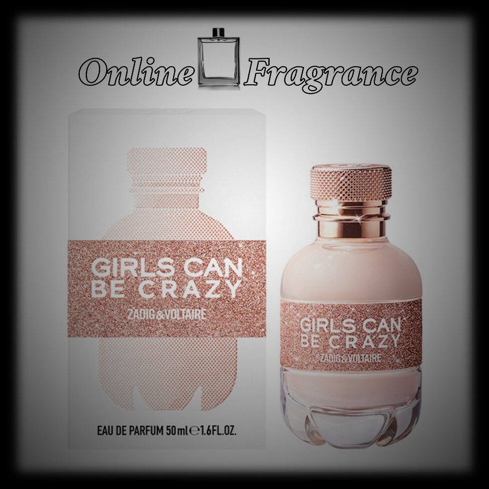 Girls Can Be Crazy 50ml EDP Perfume Minyak Wangi for Women