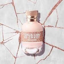 Girls can be crazy perfume sales