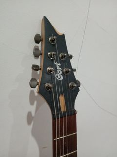 Gitar Cort KX257B 7 string