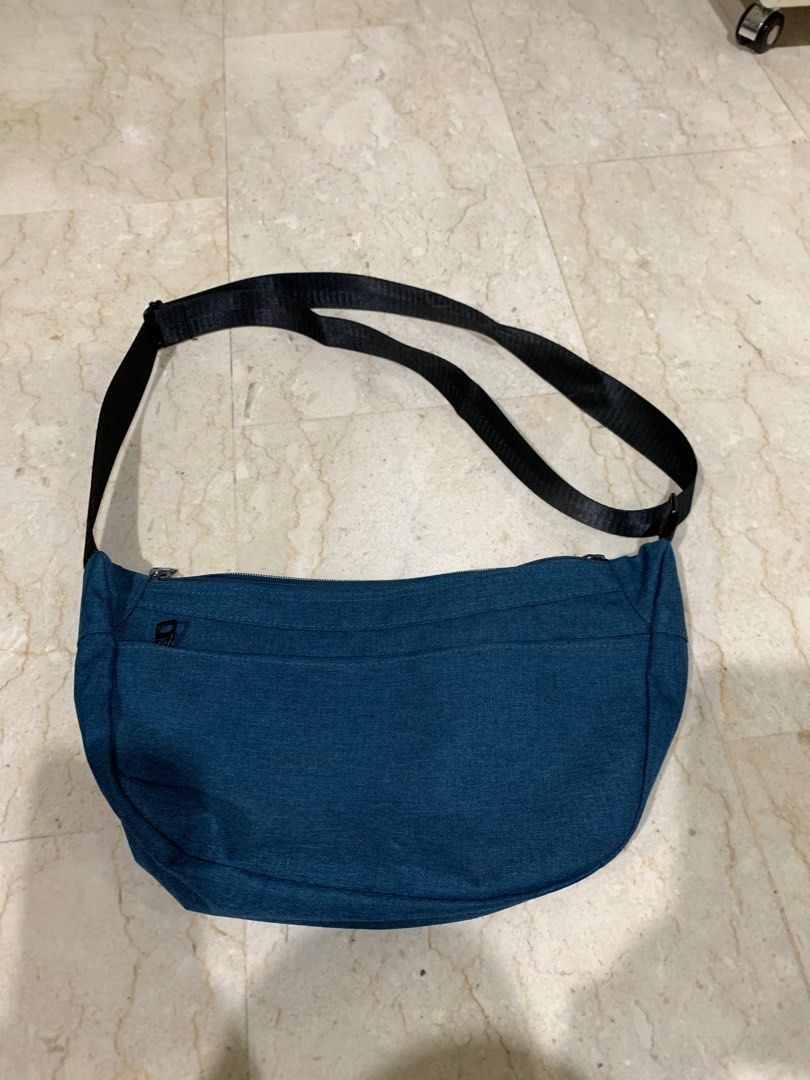 Glosiry Messenger Bag CrossBody Bag