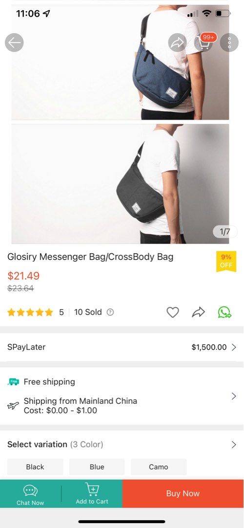 Glosiry bag hotsell