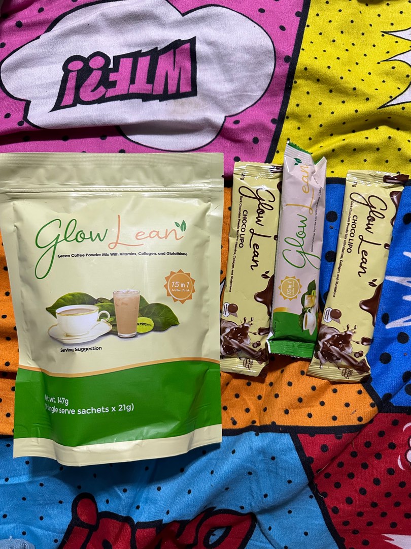 Gorgeous Glow Lean Coffee for sale ❤️ SEALED, Health  Nutrition, Health  Supplements, Health Food, Drinks  Tonics on Carousell