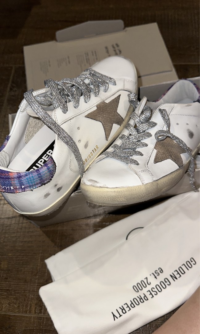 Golden goose superstar sales 36