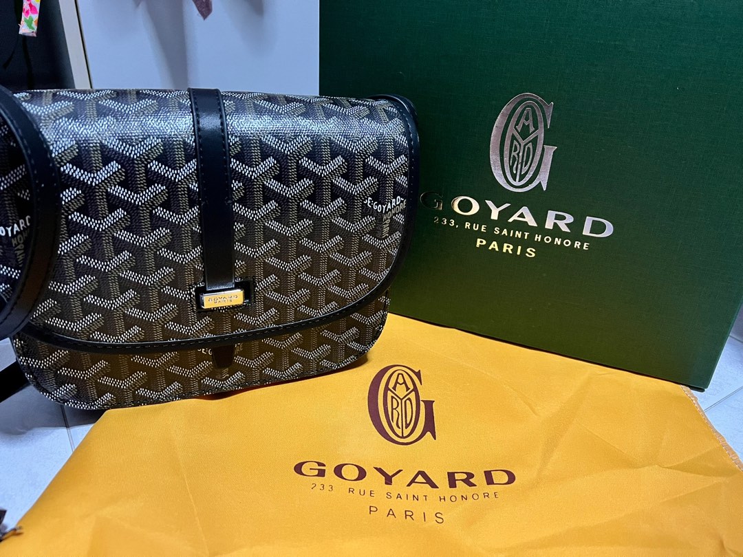 Goyard cloth 2025