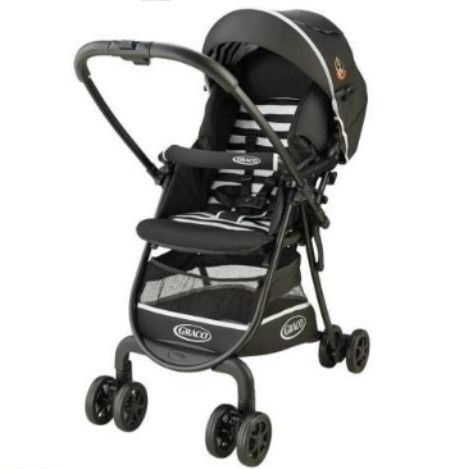 Graco Citilite R Stroller Black