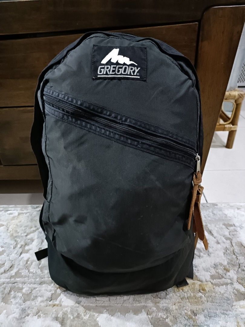 Gregory Backpack, Men's Fashion, Bags, Backpacks on Carousell