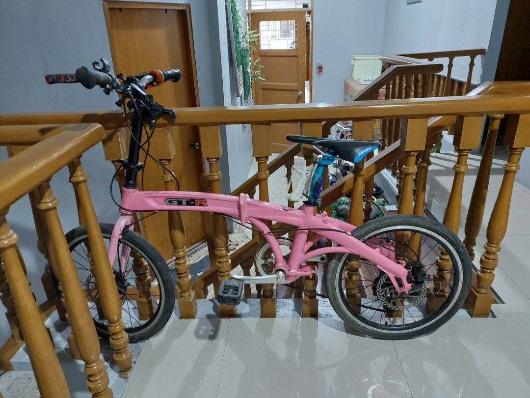 Folding bike for sale hot sale cartimar
