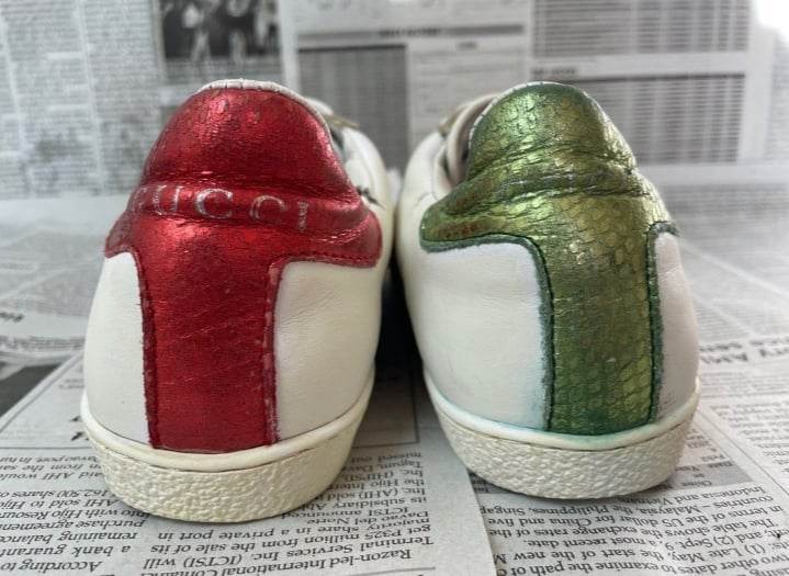 Gucci ace sneakers womens discount