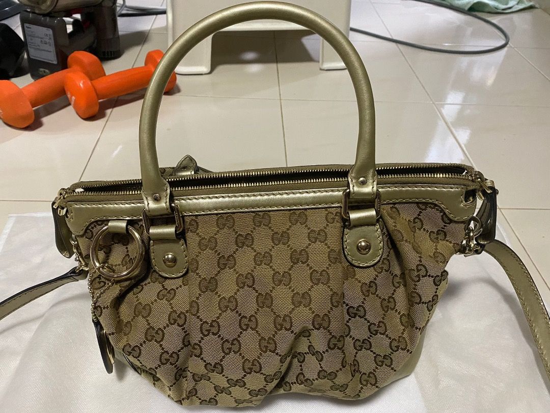 Gucci discontinued handbags clearance