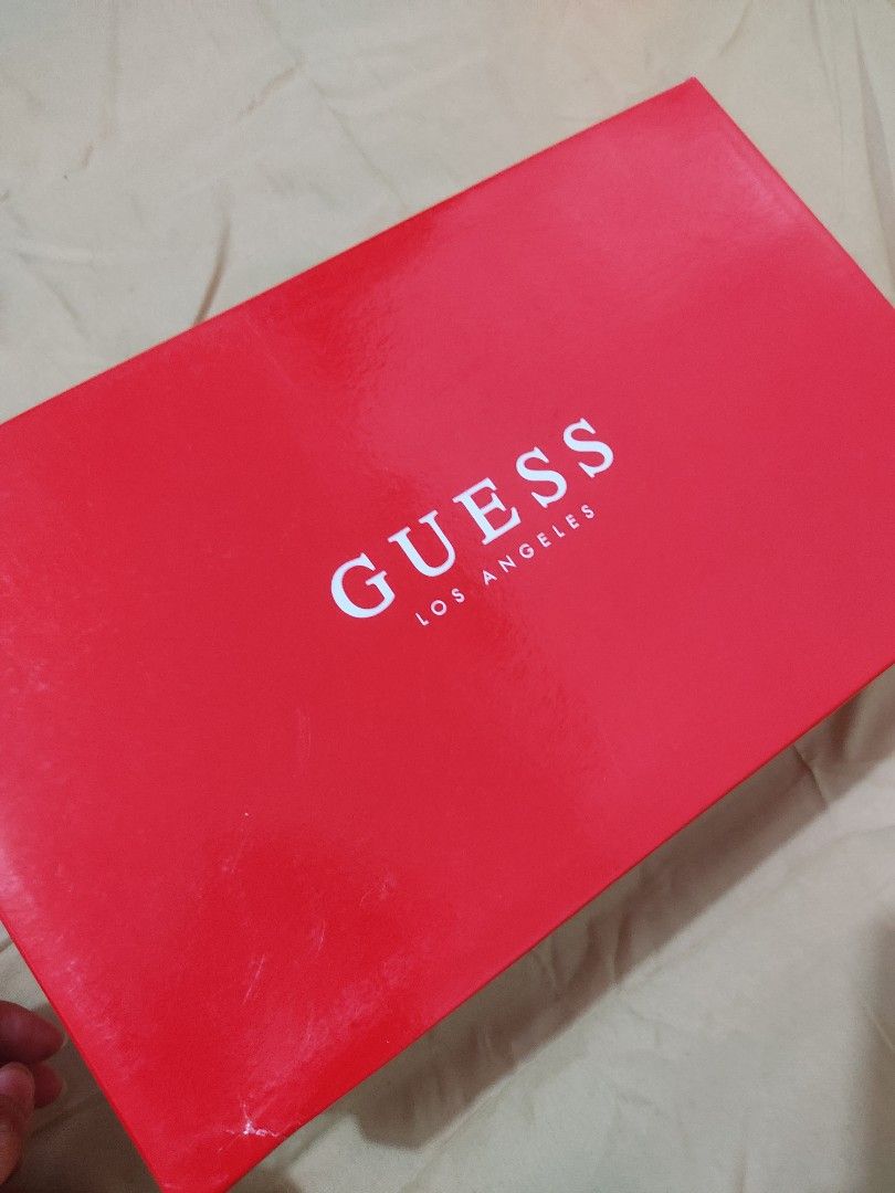 espadrille guess femme