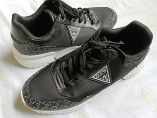 Guess logo shoes