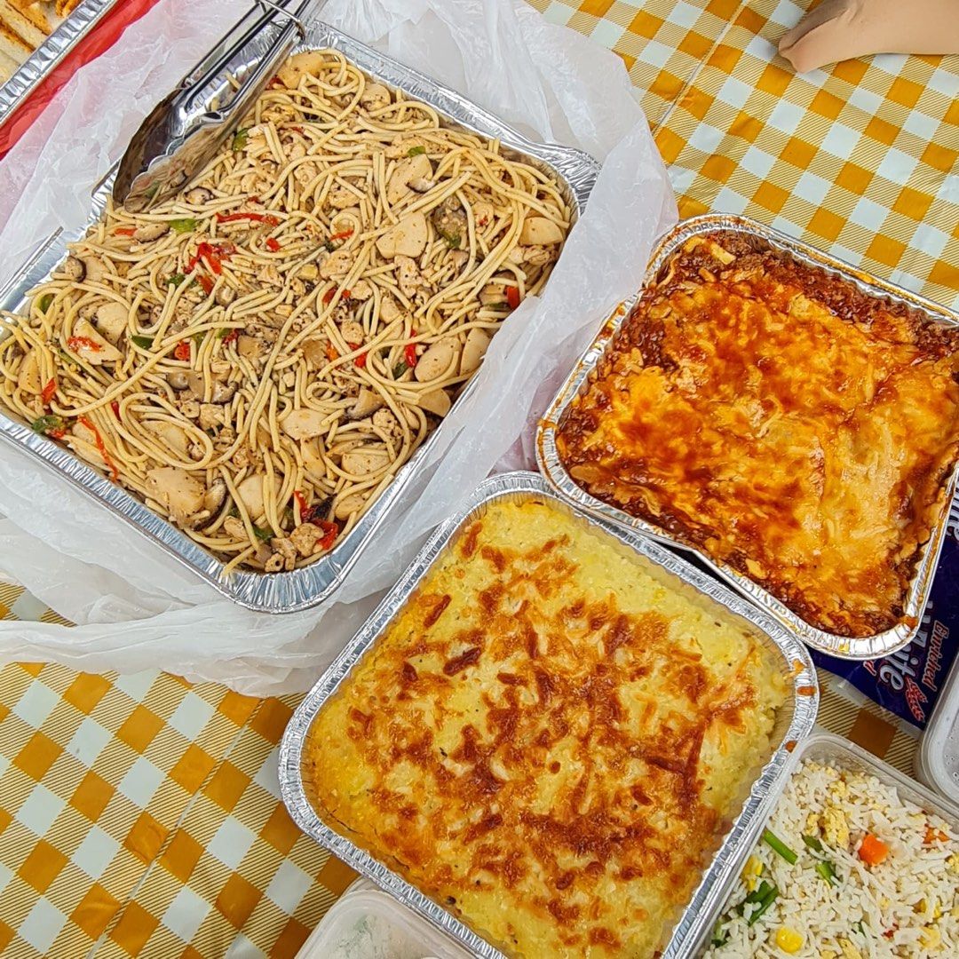 HALAL PASTA, SHEPHERDS PIE, LASAGNA, Food & Drinks, Rice & Noodles on