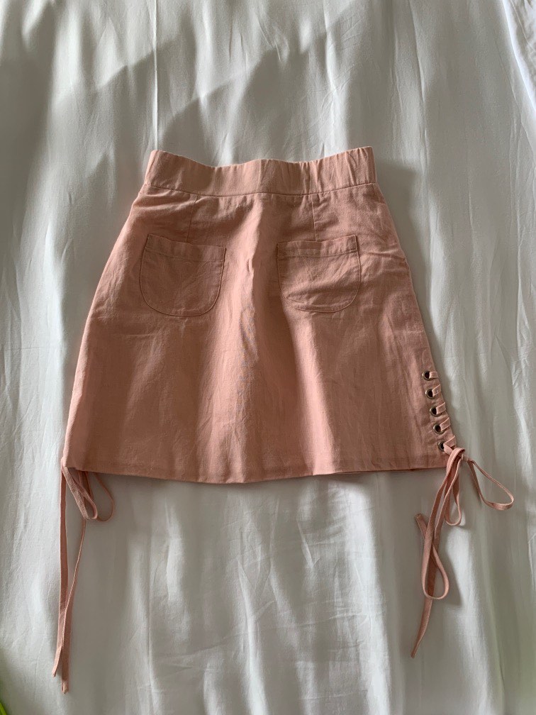 Halo Halo Good Times Swing Skirt in Blossom XS, Women's Fashion