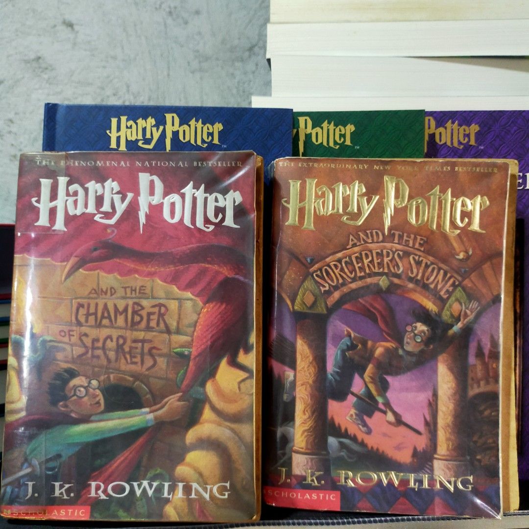 Is my Harry Potter book a First Edition? How can I tell? — RED FOX RARE  BOOKS