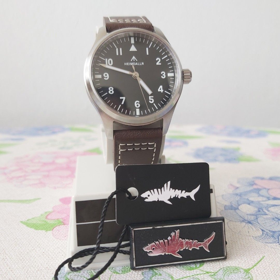 Iwc pilot 2025 homage