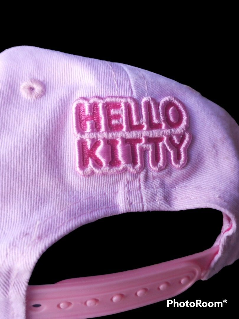 Hello kitty caps for kids, Babies & Kids, Babies & Kids Fashion on