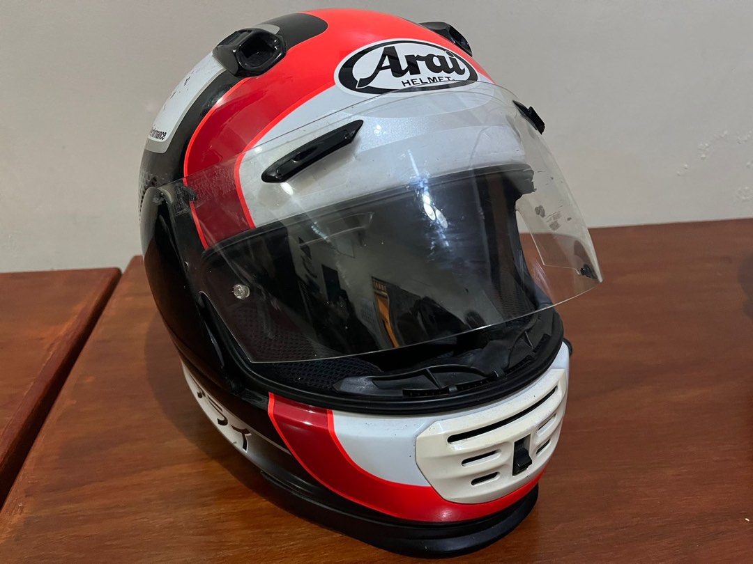 ARAI RAPIDE-IR バイク フルフェイスヘルメット 61-62cm 購入 
