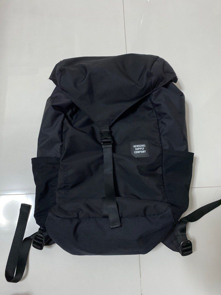 herschel supply barlow medium backpack Men s Fashion Bags