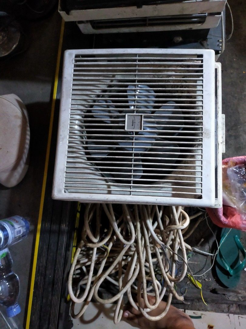 Hexos atau exhaust fan, Electronics, Others on Carousell