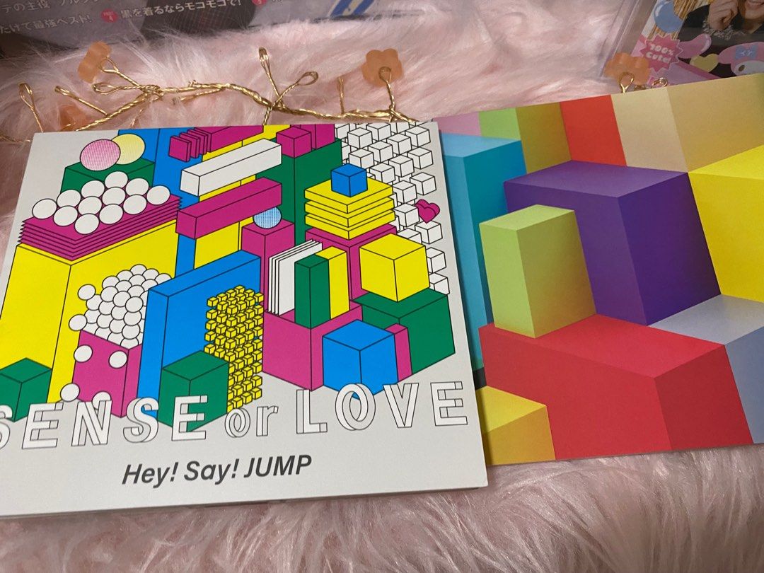 Hey! Say! JUMP SENSE or LOVE 公式写真(山田涼介) - 芸術写真
