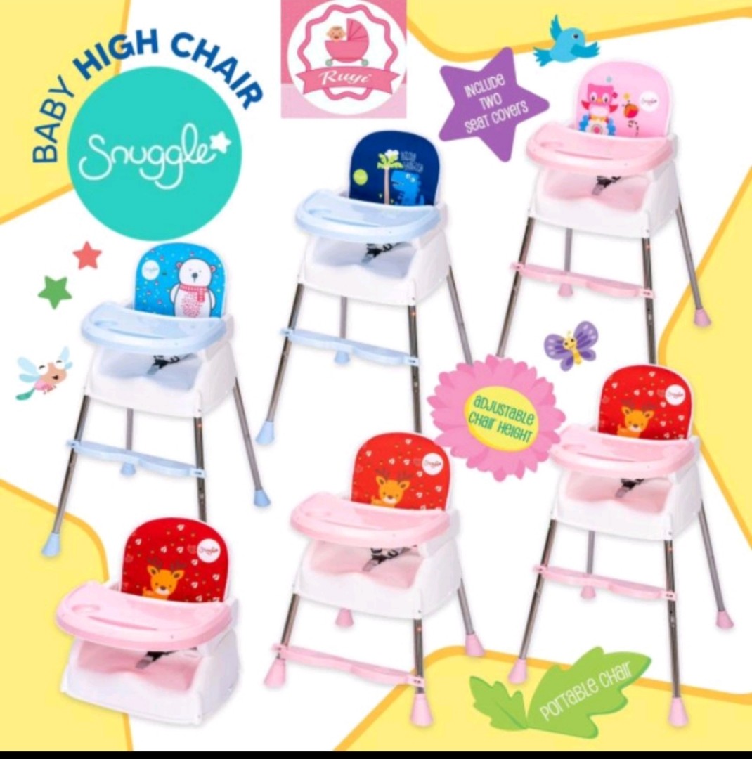 high-chair-babies-kids-strollers-bouncers-carriers-on-carousell