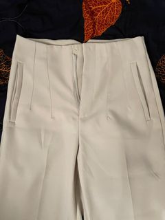High Waist Trousers