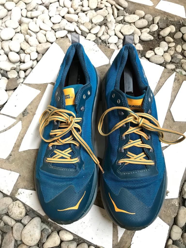 Hoka one one top m challenger atr 4