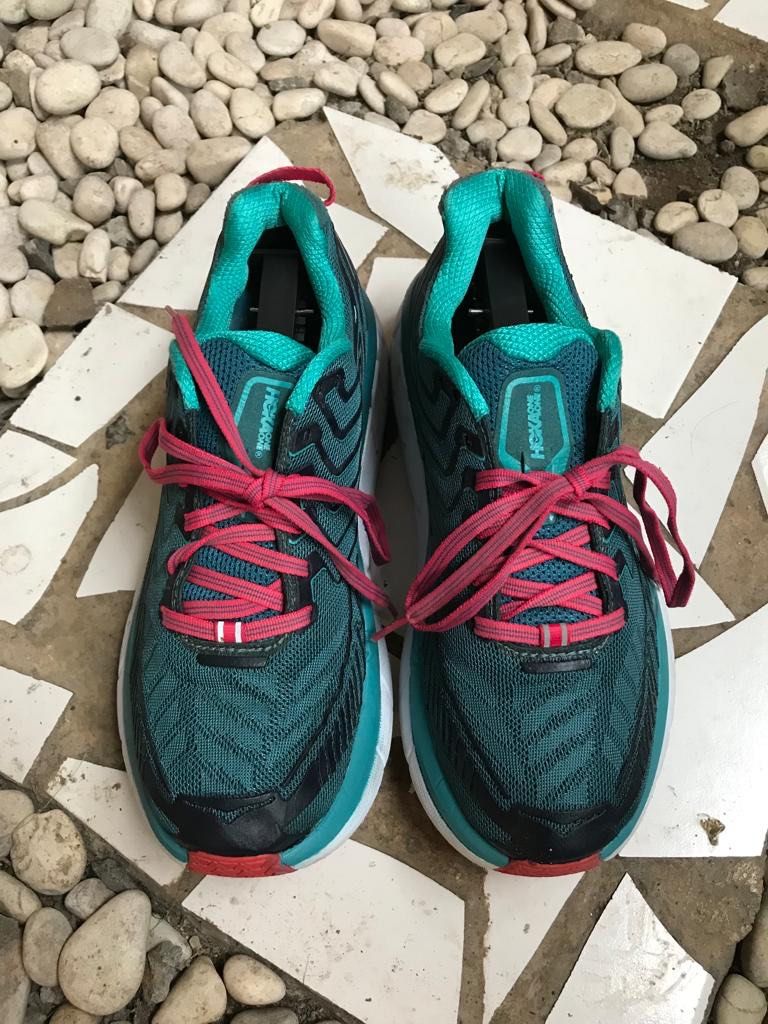 Hoka w clifton sale 4