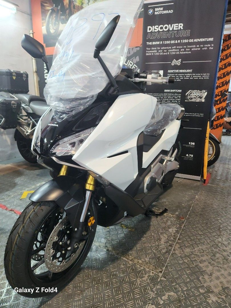 HONDA FORZA 750, Motorcycles, Motorcycles for Sale, Class 2 on Carousell