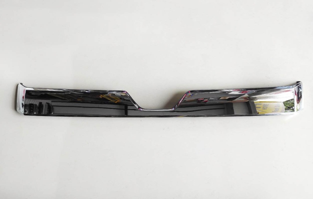 Hood lip Hood lid Chrome for Toyota Hi ace 2019 to 2023 Deluxe, Car