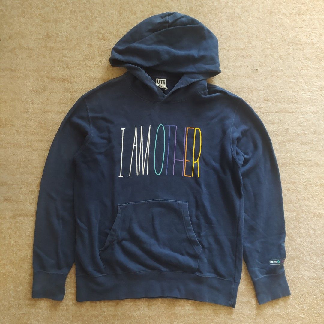 Uniqlo x sales pharrell williams hoodie