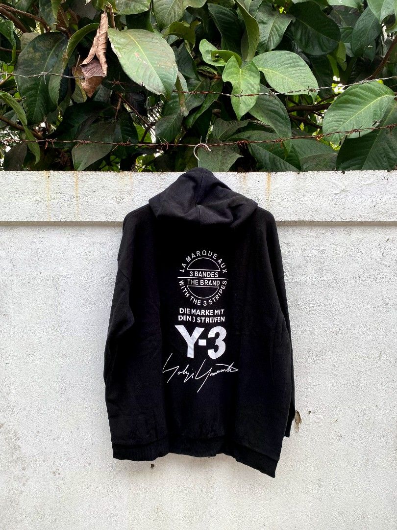 Hoodie y3 online