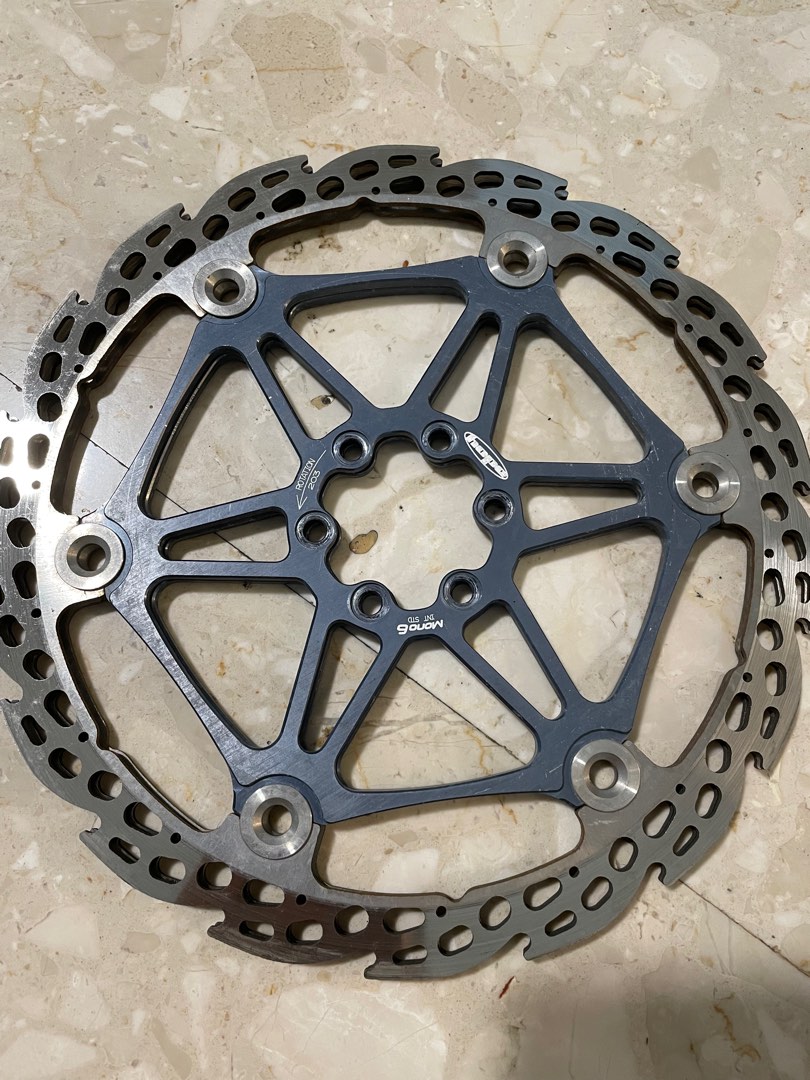 Hope floating rotor, Sports Equipment, Bicycles & Parts, Parts