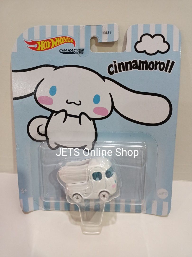 Hot Wheels Original Sanrio Characters Toy Cars Hello Kitty My Melody  Cinnamoroll Gudetama, Hobbies & Toys, Memorabilia & Collectibles, Vintage  Collectibles on Carousell