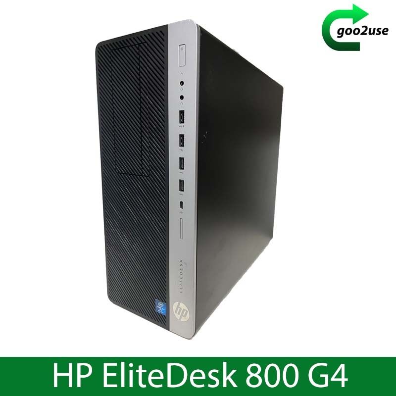 HP EliteDesk 800 G4 TWR i58500 8GB Ram 256GB SSD Desktop Computer